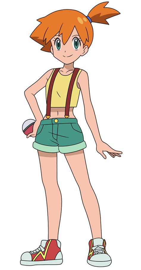 pokemon anime misty|Misty (anime) .